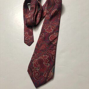 Liberty of London Silk Neck Tie